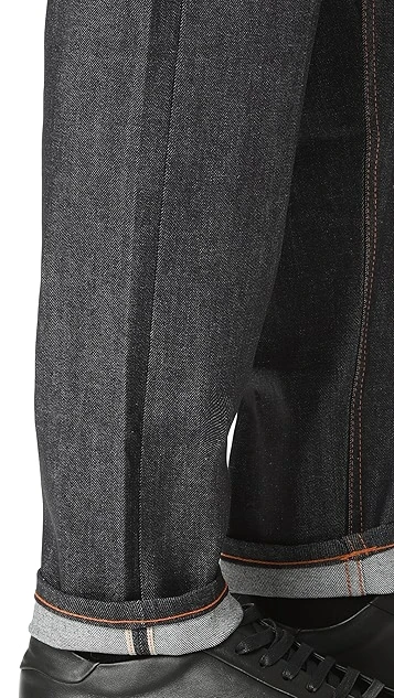Naked & Famous Easy Guy 11oz Stretch Selvedge Jean 5 Naked & Famous Easy Guy 11oz Stretch Selvedge Jean - Image 5