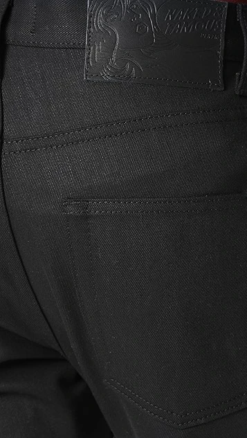 Naked & Famous Selvedge Easy Guy Jeans 5 Naked & Famous Selvedge Easy Guy Jeans - Image 5