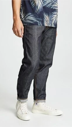 Naked & Famous Easy Guy Left Hand Twill Selvedge