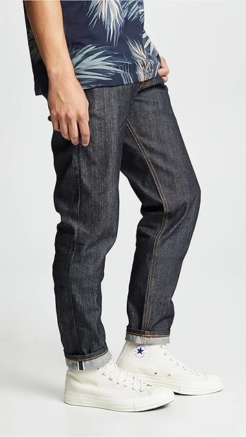 Naked & Famous Easy Guy Left Hand Twill Selvedge 3 Naked & Famous Easy Guy Left Hand Twill Selvedge - Image 3