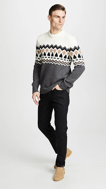 Naked & Famous Weird Guy Solid Black Selvedge 4 Naked & Famous Weird Guy Solid Black Selvedge - Image 4