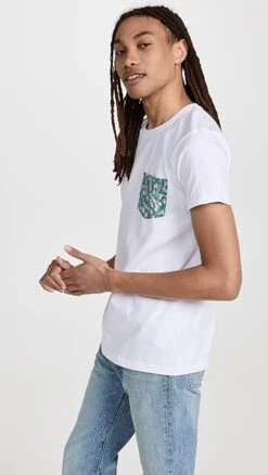 Naked & Famous Pocket Tee -Reberio Fashion Store nakef303741c925 1677188632030 2 0. UX357 QL90
