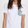 Naked & Famous Pocket Tee