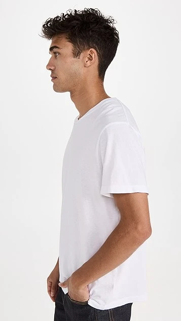 Nili Lotan Bradley Tee 3 Nili Lotan Bradley Tee - Image 3