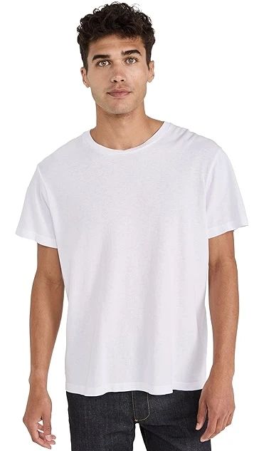 Nili Lotan Bradley Tee 6 Nili Lotan Bradley Tee - Image 6