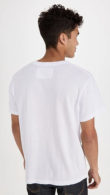 Nili Lotan Bradley Tee 2 Nili Lotan Bradley Tee - Image 2