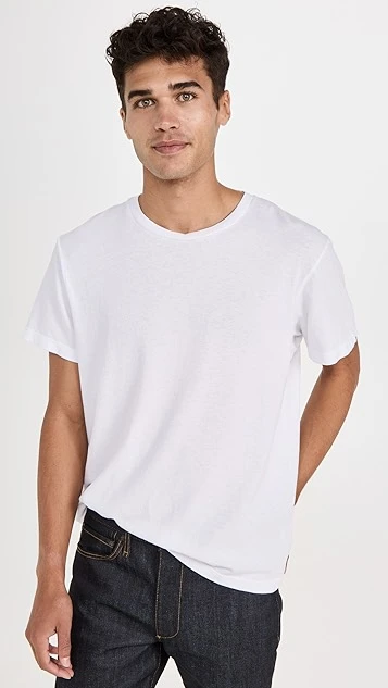 Nili Lotan Bradley Tee 1 Nili Lotan Bradley Tee