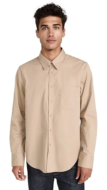 Nili Lotan Classic Shirt 6 Nili Lotan Classic Shirt - Image 6