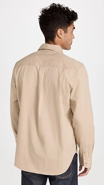 Nili Lotan Classic Shirt 2 Nili Lotan Classic Shirt - Image 2