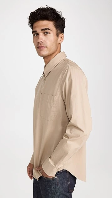 Nili Lotan Classic Shirt 3 Nili Lotan Classic Shirt - Image 3