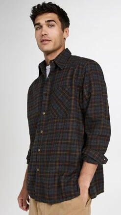 Nili Lotan Smith Shirt