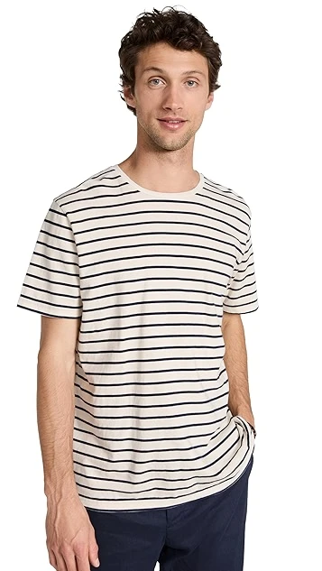 Nili Lotan Pierre T-Shirt 6 Nili Lotan Pierre T-Shirt - Image 6