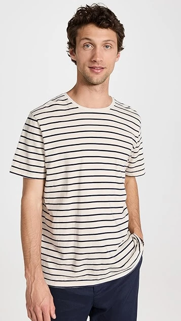 Nili Lotan Pierre T-Shirt 7 Nili Lotan Pierre T-Shirt - Image 7