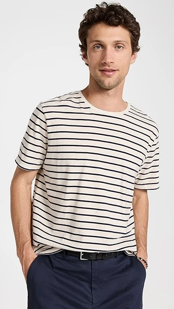 Nili Lotan Pierre T-Shirt 1 Nili Lotan Pierre T-Shirt