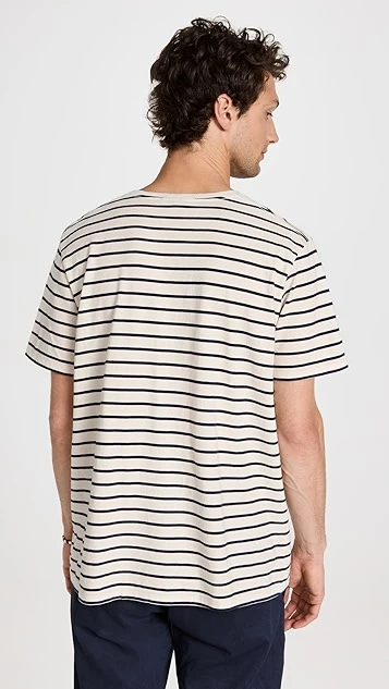 Nili Lotan Pierre T-Shirt 2 Nili Lotan Pierre T-Shirt - Image 2