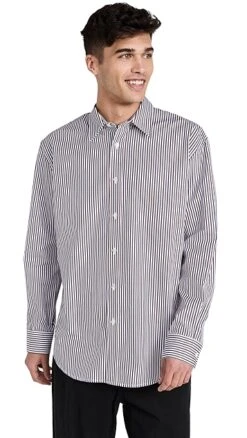 Nili Lotan Cristobal Shirt 12 Nili Lotan Cristobal Shirt -Reberio Fashion Store nlota212951f688 1679345880325 2 0. UX357 QL90