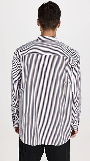 Nili Lotan Cristobal Shirt 2 Nili Lotan Cristobal Shirt - Image 2