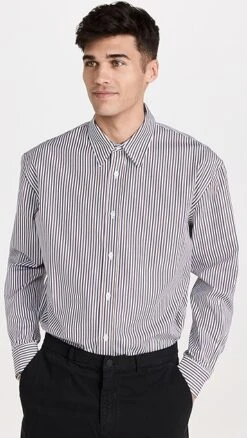 Nili Lotan Cristobal Shirt