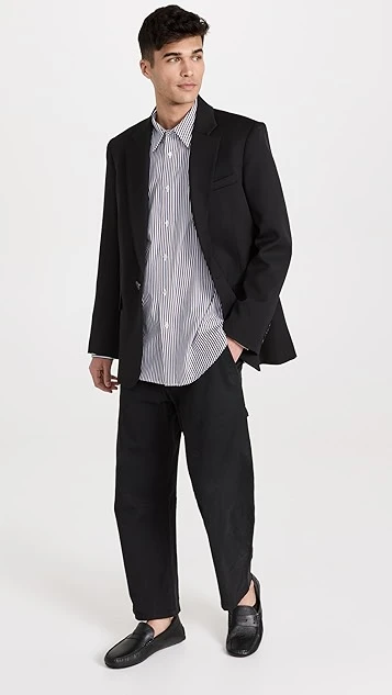 Nili Lotan Cristobal Shirt 4 Nili Lotan Cristobal Shirt - Image 4