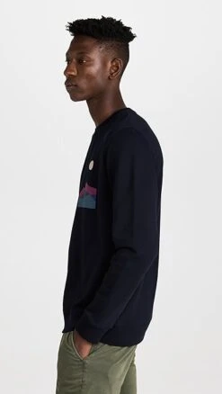 Norse Projects X Ryan Carl Vagn Sweatshirt -Reberio Fashion Store norse3049915d50 1664224904508 2 0. UX357 QL90