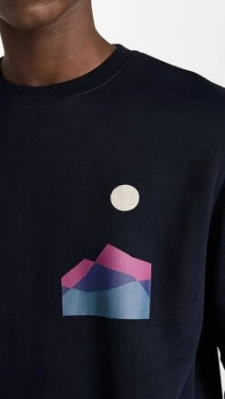 Norse Projects X Ryan Carl Vagn Sweatshirt -Reberio Fashion Store norse3049915d50 1664224904968 2 0. UX357 QL90