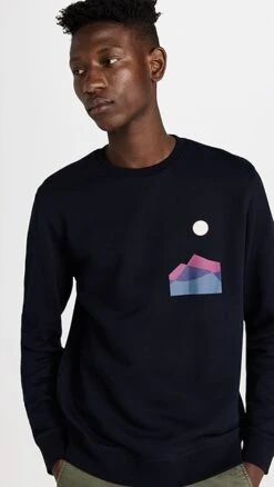Norse Projects X Ryan Carl Vagn Sweatshirt