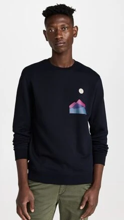 Norse Projects X Ryan Carl Vagn Sweatshirt -Reberio Fashion Store norse3049915d50 1664224905978 2 0. UX357 QL90