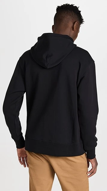 Norse Projects Arne Logo Hoodie 2 Norse Projects Arne Logo Hoodie - Image 2