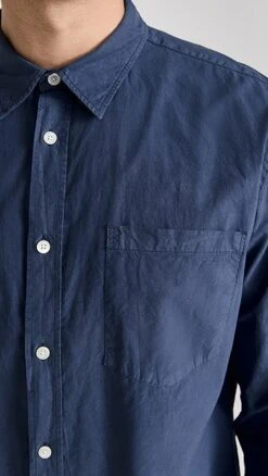 Norse Projects Osvald Tencel Shirt 11 Norse Projects Osvald Tencel Shirt -Reberio Fashion Store norse305071f466 1680103372627 2 0. UX357 QL90