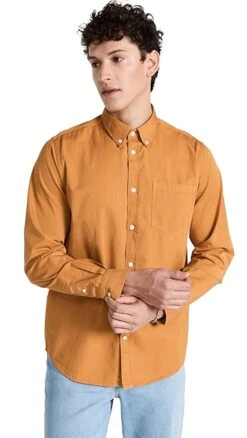 Norse Projects Anton Light Twill Shirt 12 Norse Projects Anton Light Twill Shirt -Reberio Fashion Store norse3051226544 1680116387141 2 0. UX357 QL90