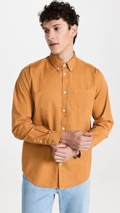 Norse Projects Anton Light Twill Shirt 13 Norse Projects Anton Light Twill Shirt -Reberio Fashion Store norse3051226544 1680116388431 2 0. UX357 QL90