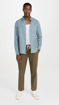 OAS Linen Pants 10 OAS Linen Pants -Reberio Fashion Store oasco3000211689 1669736004384 2 0. UX357 QL90