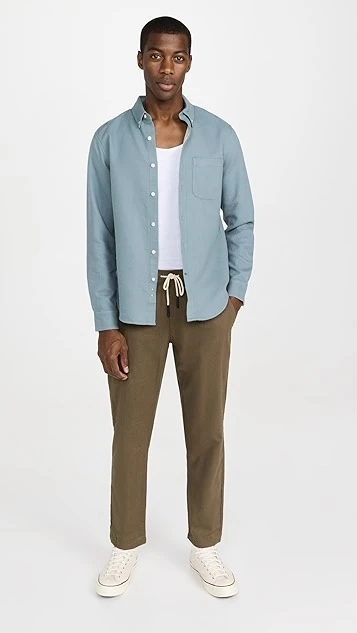 OAS Linen Pants 4 OAS Linen Pants - Image 4