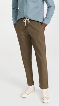OAS Linen Pants