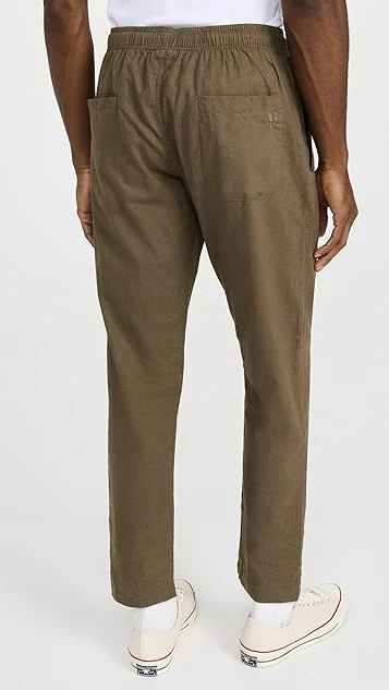 OAS Linen Pants 2 OAS Linen Pants - Image 2