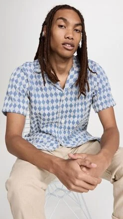 OAS Cuba Terry Shirt