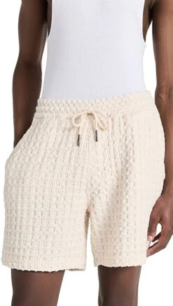 OAS Porto Waffle 6.25" Shorts 12 OAS Porto Waffle 6.25" Shorts -Reberio Fashion Store oasco3001911947 1681166120024 2 0. UX357 QL90