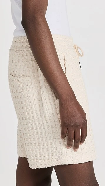 OAS Porto Waffle 6.25" Shorts 3 OAS Porto Waffle 6.25" Shorts - Image 3