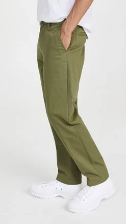 Obey Hughes Twill Pants -Reberio Fashion Store obeyy3093957982 1669075645391 2 0. UX357 QL90