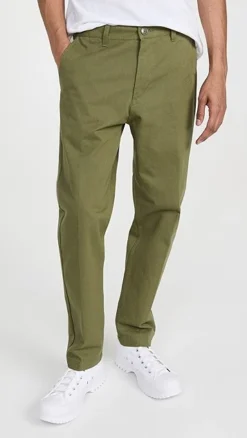 Obey Hughes Twill Pants -Reberio Fashion Store obeyy3093957982 1669075646874 2 0. UX357 QL90