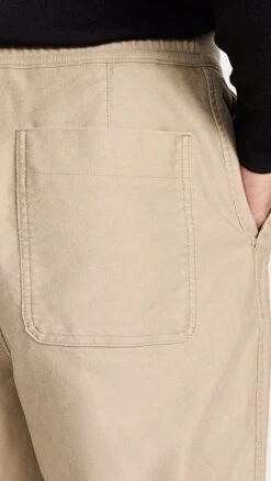 Officine Generale Pierce Cotton Moleskin Pants -Reberio Fashion Store ogene3017110719 1665590165223 2 0. UX357 QL90