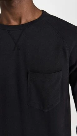 Officine Generale Chris Pigment Dye Fleece -Reberio Fashion Store ogene301761cd2d 1669748105512 2 0. UX357 QL90