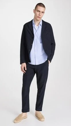 Officine Generale Joseph Gmt Dye Linen Cotton Pants -Reberio Fashion Store ogene3018315d50 1678381898577 2 0. UX357 QL90