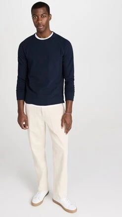 Officine Generale Rudy Light French Terry 10 Officine Generale Rudy Light French Terry -Reberio Fashion Store ogene301861d6a1 1675700632116 2 0. UX357 QL90