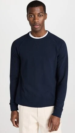 Officine Generale Rudy Light French Terry 12 Officine Generale Rudy Light French Terry -Reberio Fashion Store ogene301861d6a1 1675700632159 2 0. UX357 QL90