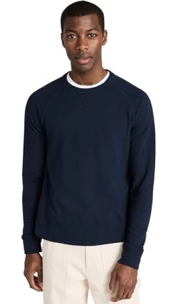 Officine Generale Rudy Light French Terry 13 Officine Generale Rudy Light French Terry -Reberio Fashion Store ogene301861d6a1 1675700632298 2 0. UX357 QL90