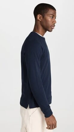 Officine Generale Rudy Light French Terry 9 Officine Generale Rudy Light French Terry -Reberio Fashion Store ogene301861d6a1 1675700632712 2 0. UX357 QL90