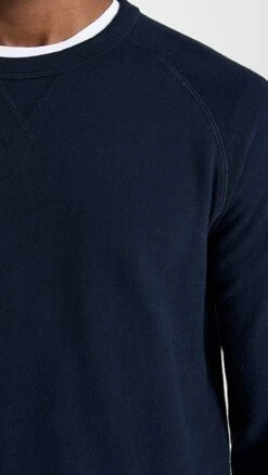 Officine Generale Rudy Light French Terry 11 Officine Generale Rudy Light French Terry -Reberio Fashion Store ogene301861d6a1 1675700632735 2 0. UX357 QL90