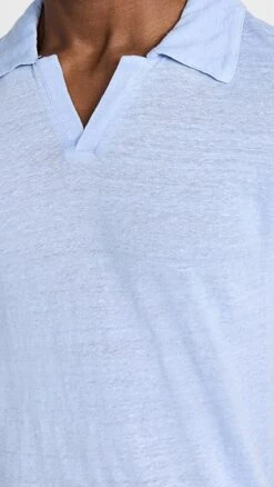 Officine Generale Simon Piece Dyed French Linen Polo 11 Officine Generale Simon Piece Dyed French Linen Polo -Reberio Fashion Store ogene3018711236 1675291641541 2 0. UX357 QL90