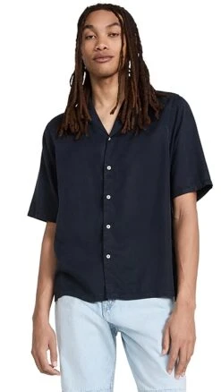 Officine Generale Eren Shirt Pgmt Dye Lyocell 12 Officine Generale Eren Shirt Pgmt Dye Lyocell -Reberio Fashion Store ogene3019015d50 1677101379790 2 0. UX357 QL90